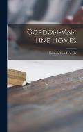 Gordon-Van Tine Homes