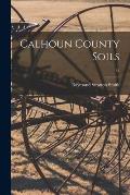 Calhoun County Soils; 53