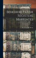 Berkshire Parish Registers. Marriages; 1