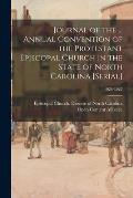Journal of the ... Annual Convention of the Protestant Episcopal Church in the State of North Carolina [serial]; 1924-1925