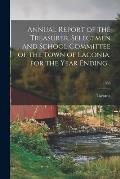 Annual Report of the Treasurer, Selectmen and School Committee of the Town of Laconia, for the Year Ending .; 1936