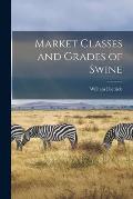 Market Classes and Grades of Swine