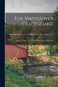 The Mayflower Descendant: a Quarterly Magazine of Pilgrim Genealogy and History; 5