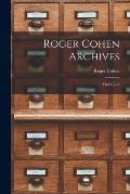 Roger Cohen Archives: Half Cents