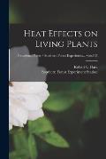 Heat Effects on Living Plants; no.183