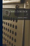 Oriel College; 14