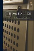 Stone Fort 1929