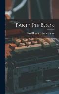 Party Pie Book