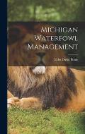Michigan Waterfowl Management
