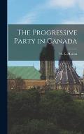 The Progressive Party in Canada