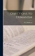 Objections to Humanism