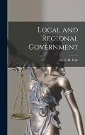 Local and Regional Government