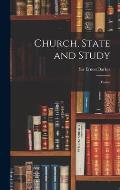 Church, State and Study: Essays