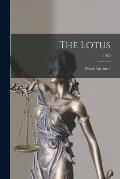 The Lotus; 1917