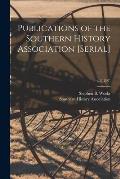 Publications of the Southern History Association [serial]; v.1(1897)