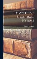 Competitive Economic Systems