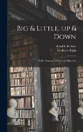 Big & Little, up & Down; Early Concepts of Size and Direction