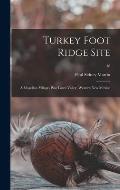 Turkey Foot Ridge Site: a Mogollon Village, Pine Lawn Valley, Western New Mexico; 38
