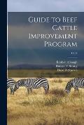 Guide to Beef Cattle Improvement Program; C451