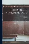 High School Physical Science: Part 2