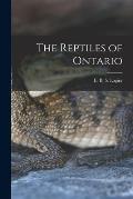 The Reptiles of Ontario