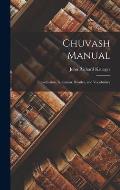 Chuvash Manual: Introduction, Grammar, Reader, and Vocabulary