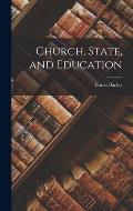 Church, State, and Education