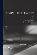 Simplified Sewing; M11