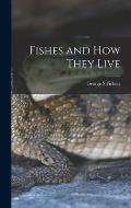 Fishes and How They Live