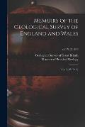 Memoirs of the Geological Survey of England and Wales: Vol. I [-IV, Pt. I]; v.2 PT.2(1846)