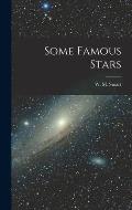 Some Famous Stars