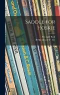 Saddle for Hoskie