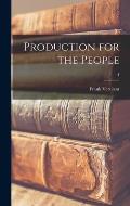 Production for the People; 4