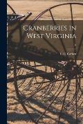 Cranberries in West Virginia; 86