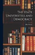 The State Universities and Democracy