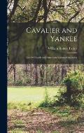 Cavalier and Yankee; the Old South and American National Character