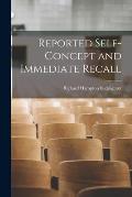 Reported Self-concept and Immediate Recall