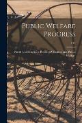 Public Welfare Progress; 4-14