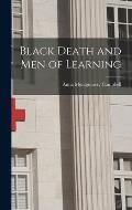 Black Death and Men of Learning