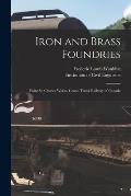 Iron and Brass Foundries [microform]: Point St. Charles Works, Grand Trunk Railway of Canada