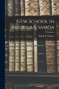 New School in American Samoa