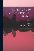Letters From Fort St. George ... [serial]; v.6(1696) c.1