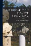 Bibliography on Japanese Communism