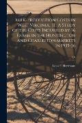 Milk-production Costs in West Virginia. II, A Study of the Costs Incurred by 36 Farms in the Huntington and Charleston Markets in 1935-36; 281