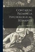 Contarini Fleming: a Psychological Romance
