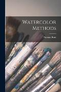 Watercolor Methods