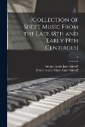[Collection of Sheet Music From the Late 18th and Early 19th Centuries]; 4