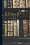 Lanier; Her Name. In Memoriam: Elizabeth Lanier Clement, May 19, 1904-December 24, 1927