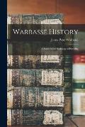 Warbasse History: a Study in the Sociology of Heredity