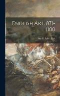 English Art, 871-1100